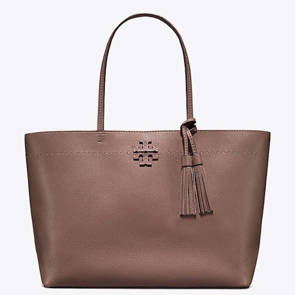 Tory Burch McGraw Tote - Picture 2 of 10